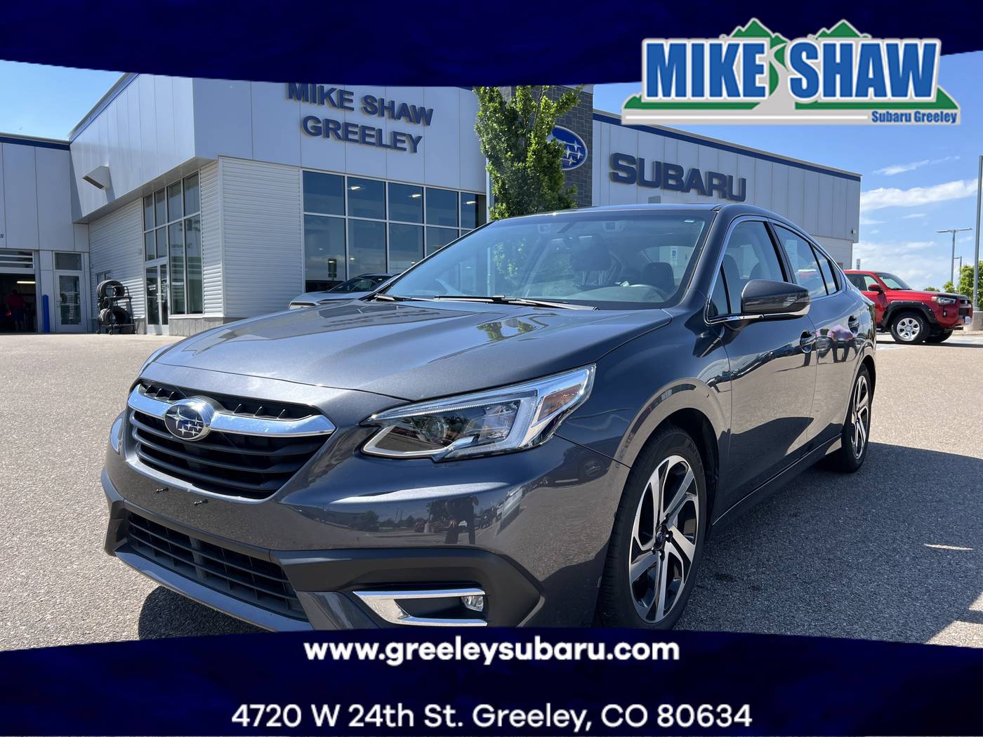 2020 Subaru Legacy 2.5i Limited — Sedan — 19,361 mi — Greeley, CO