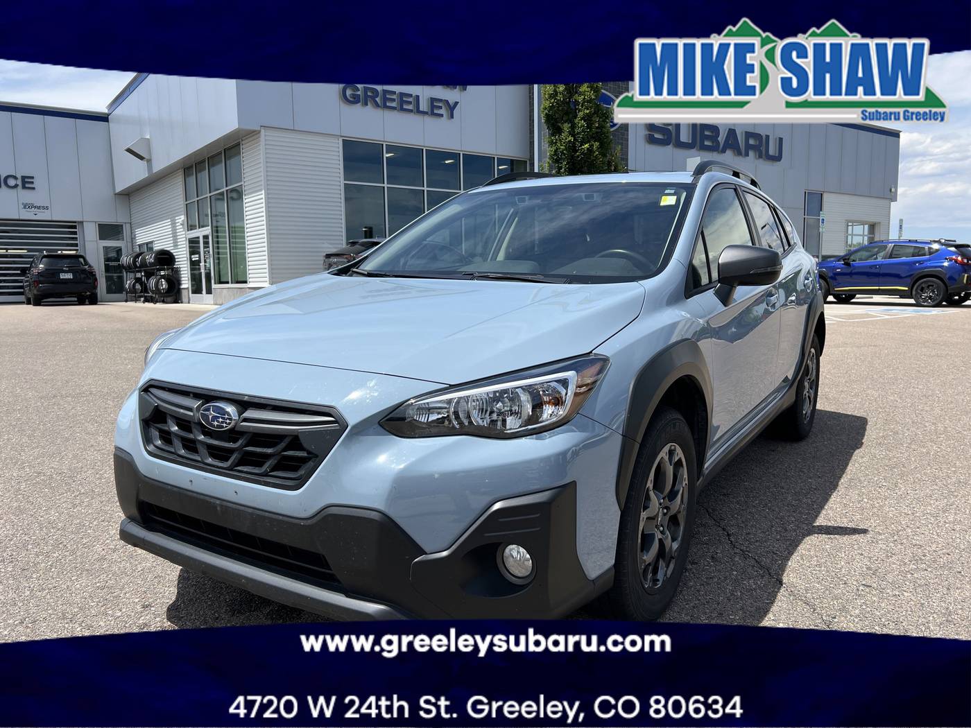 2023 Subaru Crosstrek Sport — SUV — 36,445 mi — Greeley, CO