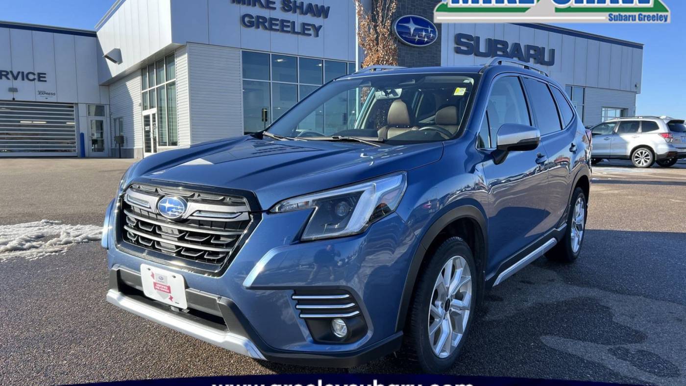 2022 Subaru Forester Touring — SUV — 46,521 mi — Greeley, CO