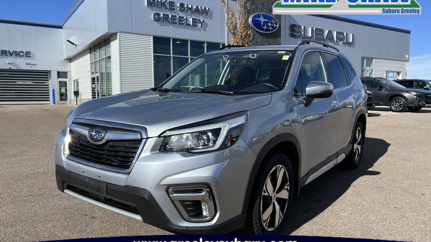 2020 Subaru Forester 2.5i Touring — SUV — 72,931 mi — Greeley, CO