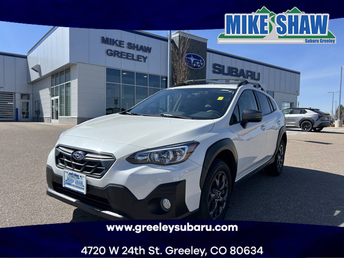 2021 Subaru Crosstrek Sport — SUV — 34,684 mi — Greeley, CO