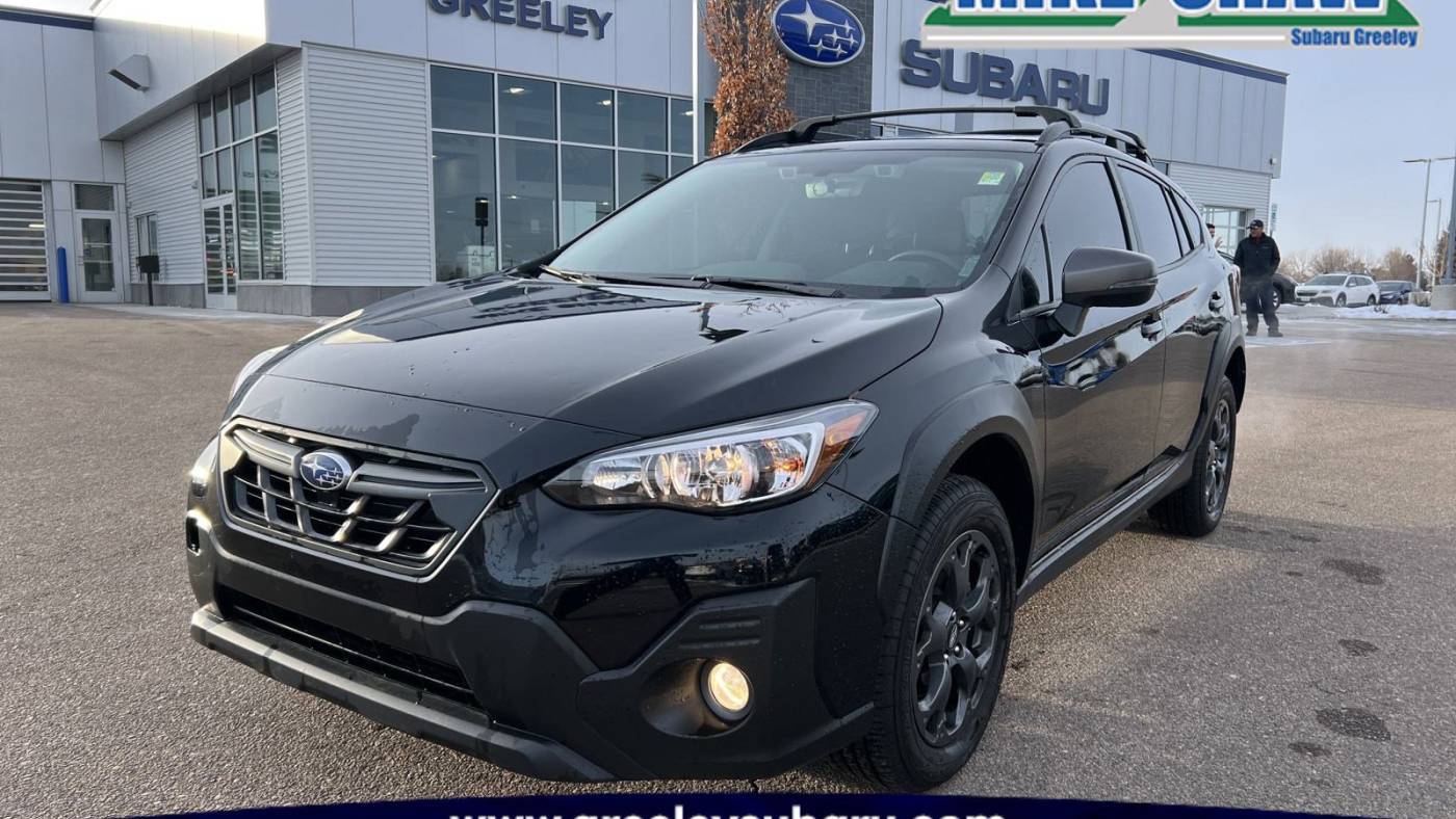 2023 Subaru Crosstrek Sport — SUV — 18,230 mi — Greeley, CO