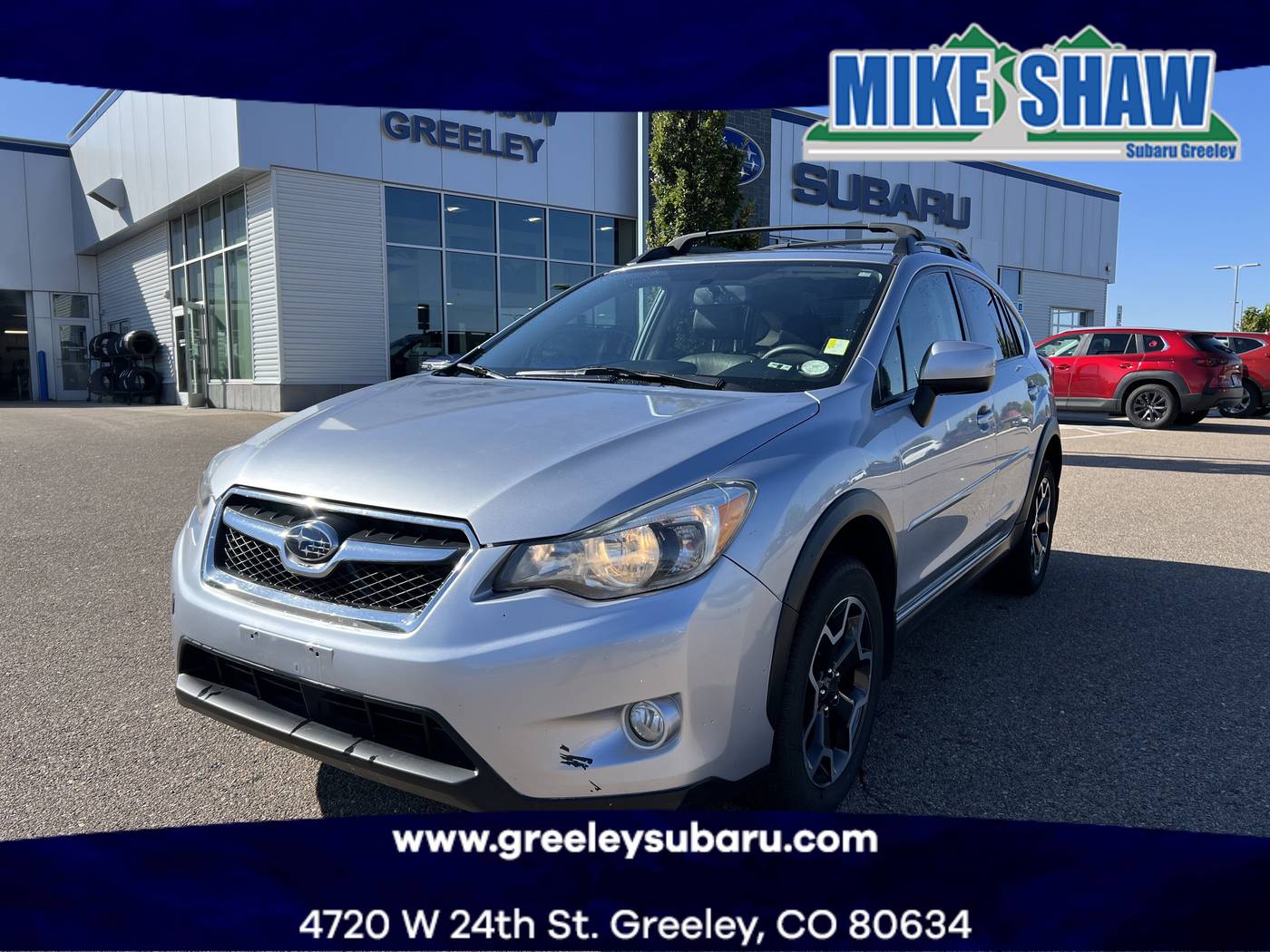 2013 Subaru XV Crosstrek 2.0i Limited — SUV — 126,073 mi — Greeley, CO