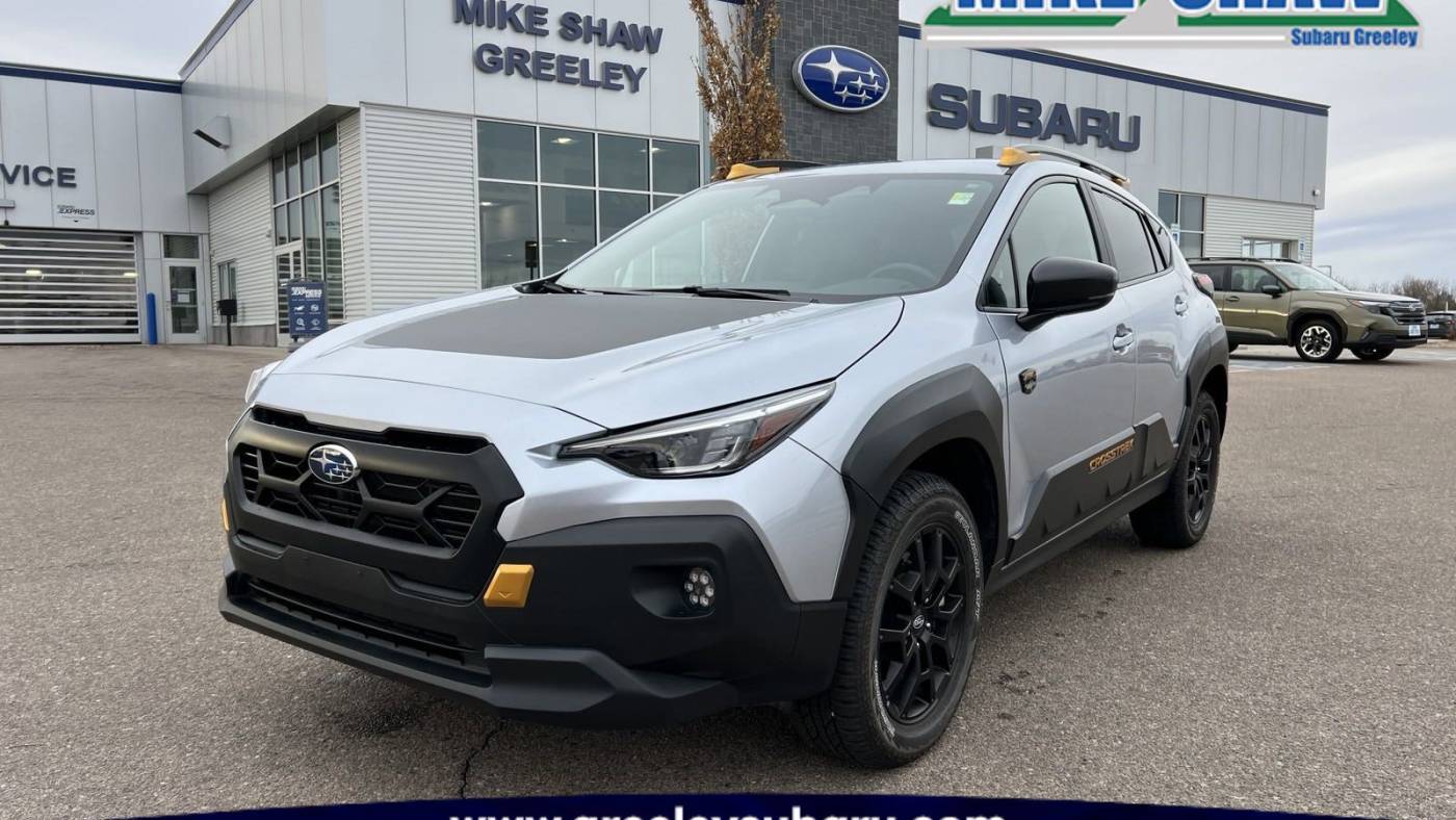 2024 Subaru Crosstrek Wilderness — SUV — 7,381 mi — Greeley, CO