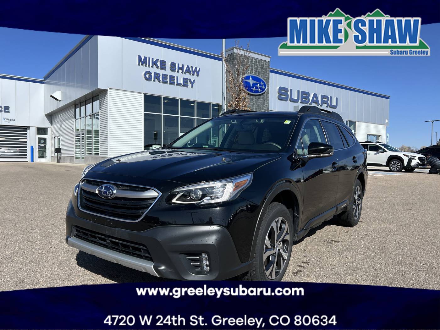 2022 Subaru Outback 2.5i Limited — SUV — 32,218 mi — Greeley, CO