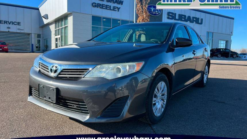 2014 Toyota Camry L — Sedan — 128,442 mi — Greeley, CO