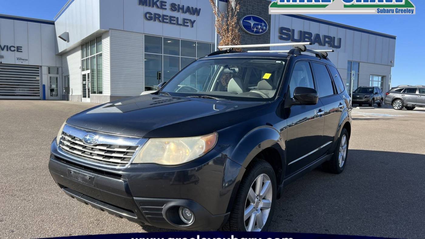 2009 Subaru Forester 2.5X — SUV — 177,422 mi — Greeley, CO