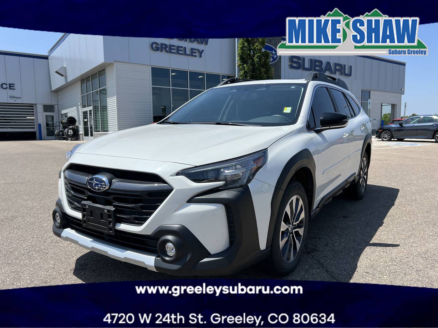 2024 Subaru Outback Limited XT — SUV — 22,868 mi — Greeley, CO