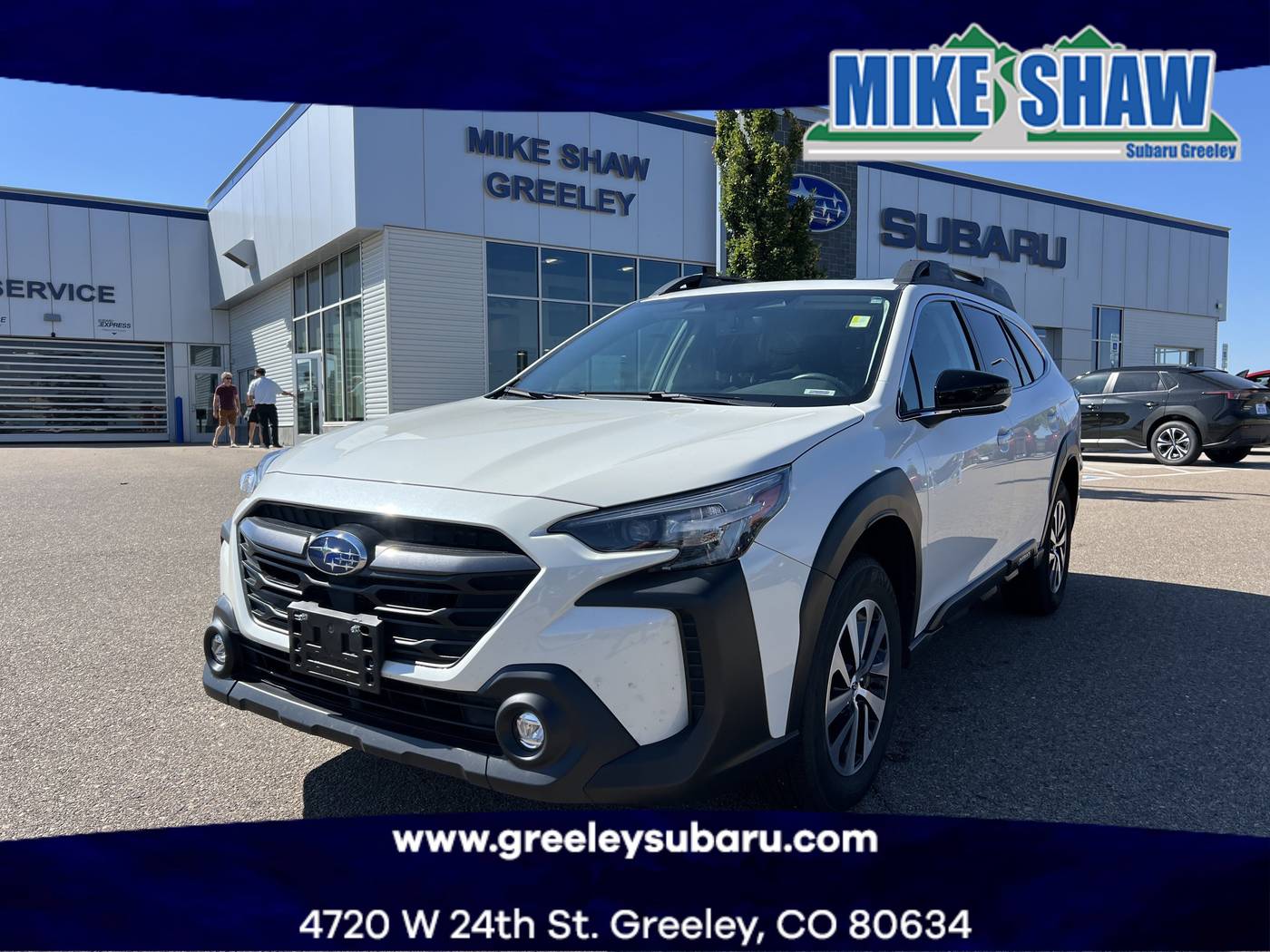 2023 Subaru Outback Premium — SUV — 9,724 mi — Greeley, CO