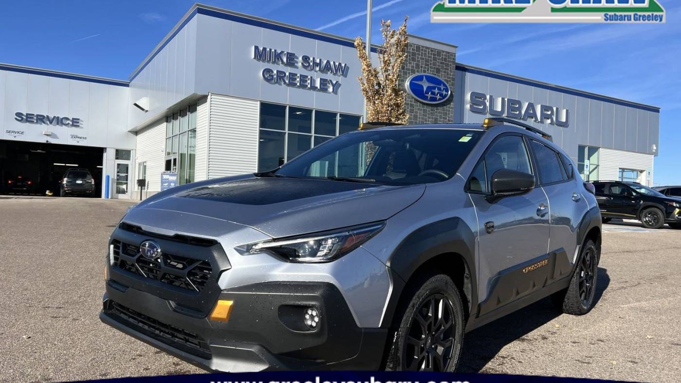 2024 Subaru Crosstrek Wilderness — SUV — 10,597 mi — Greeley, CO