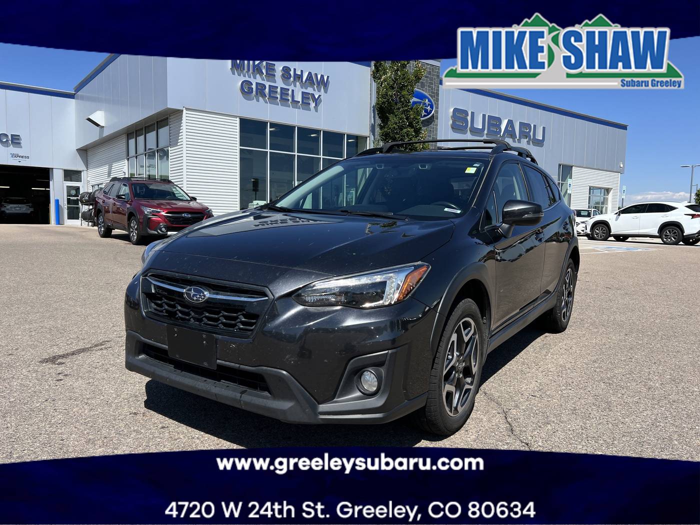 2019 Subaru Crosstrek Limited — SUV — 86,484 mi — Greeley, CO
