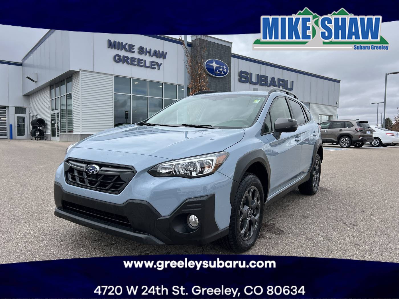 2023 Subaru Crosstrek Sport — SUV — 29,996 mi — Greeley, CO