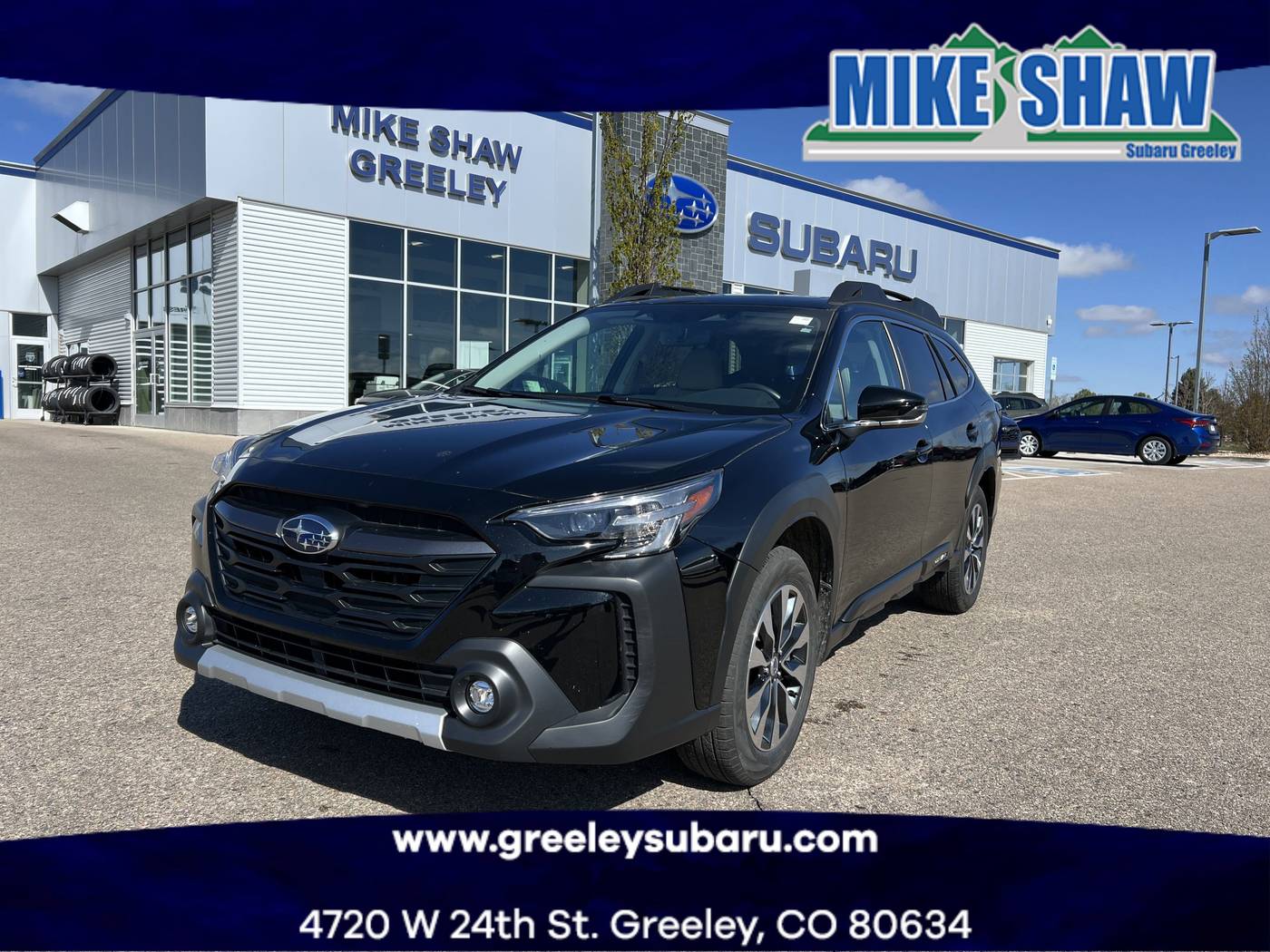 2024 Subaru Outback Limited — SUV — 15,683 mi — Greeley, CO