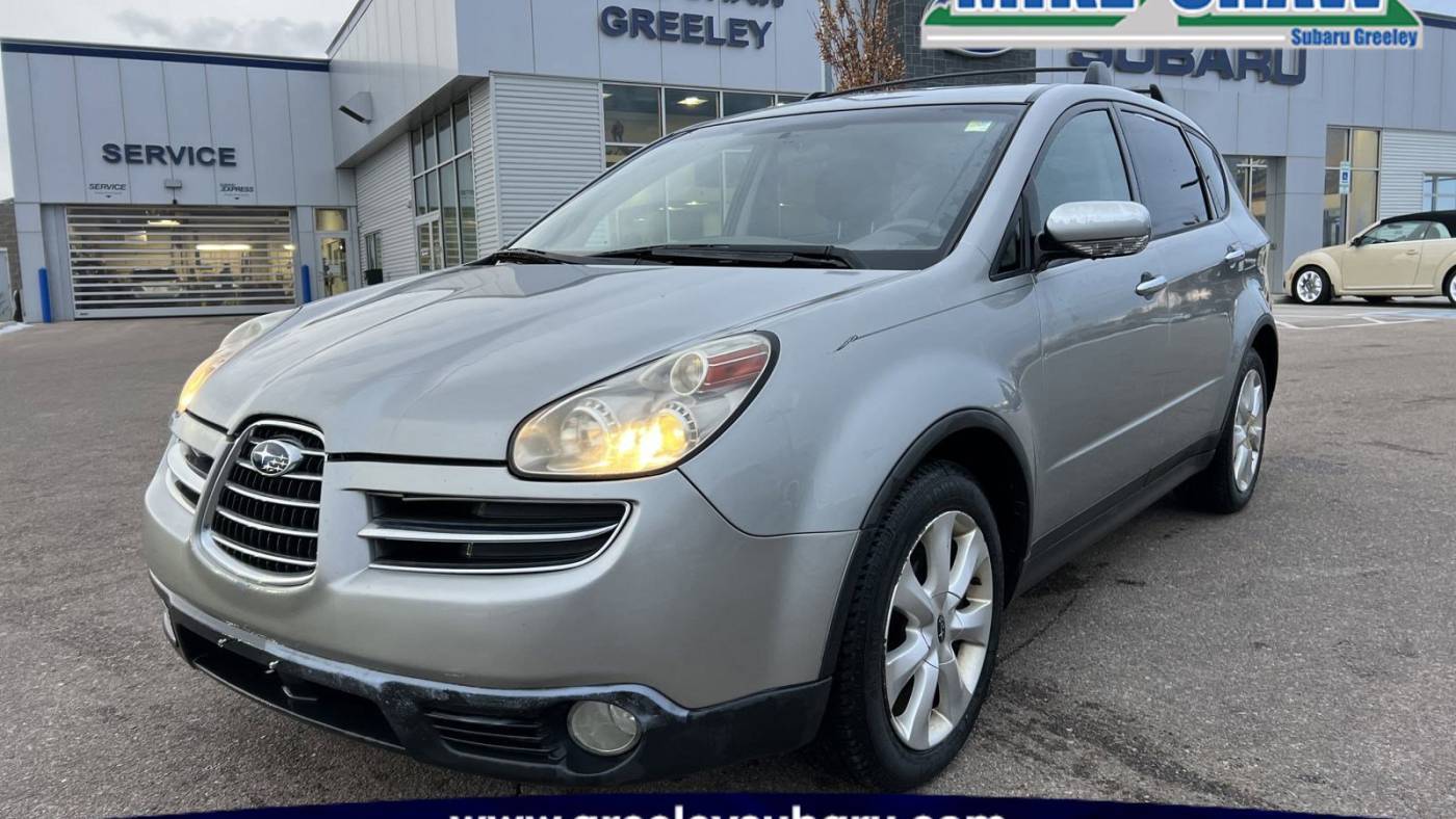 2006 Subaru B9 Tribeca Base — SUV — 143,588 mi — Greeley, CO