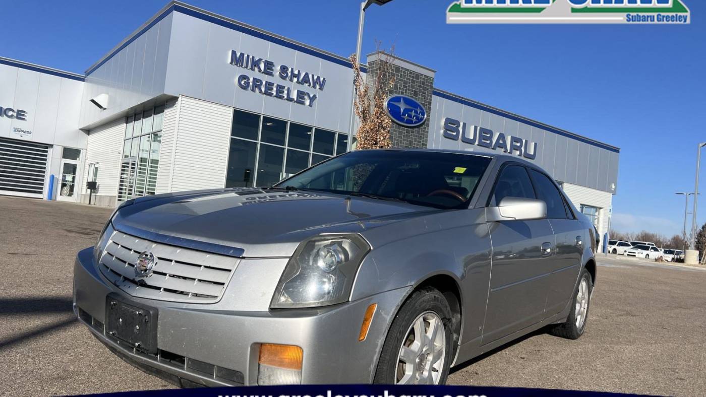 2007 Cadillac CTS Standard — Sedan — 136,615 mi — Greeley, CO