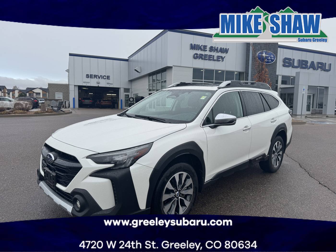 2023 Subaru Outback Touring XT — SUV — 68,363 mi — Greeley, CO