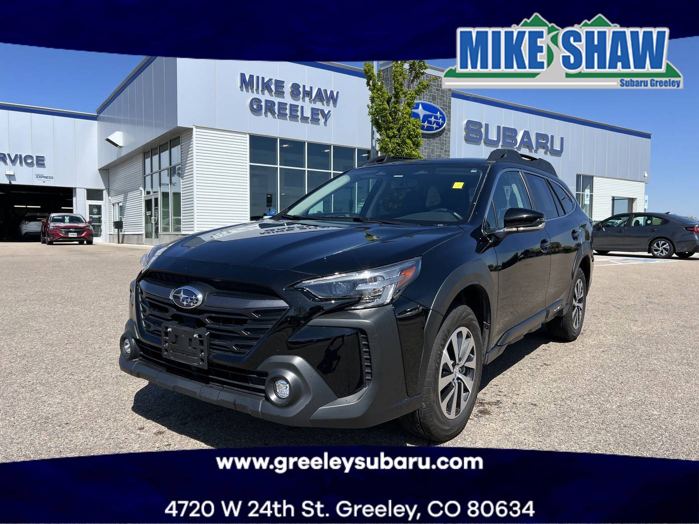 2024 Subaru Outback Premium — SUV — 12,172 mi — Greeley, CO