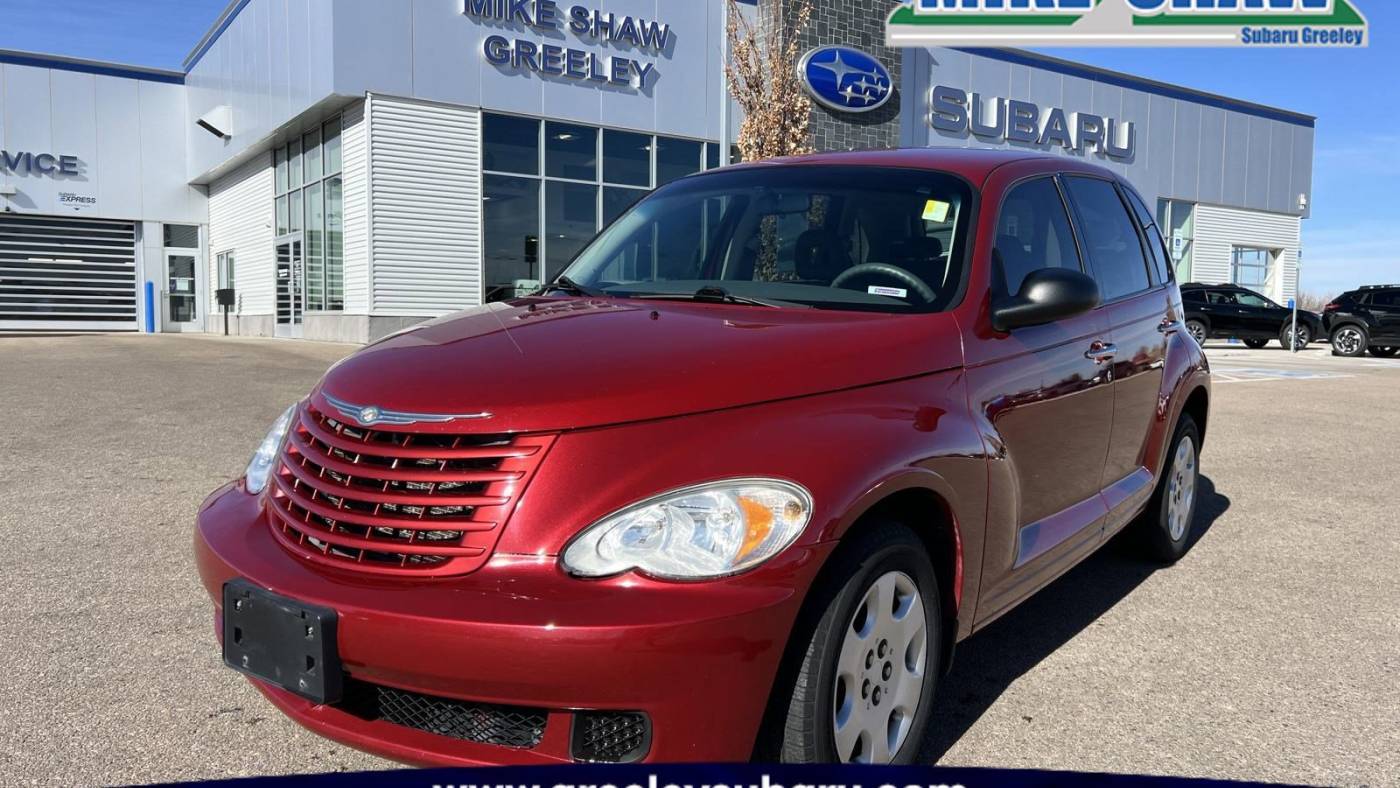 2009 Chrysler PT Cruiser Base — Wagon — 81,945 mi — Greeley, CO