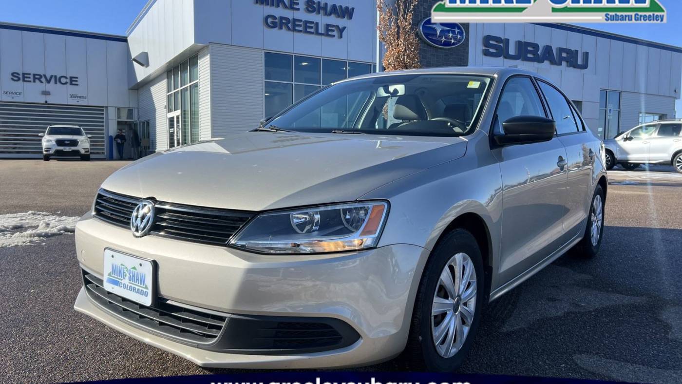 2014 Volkswagen Jetta S — Sedan — 21,056 mi — Greeley, CO