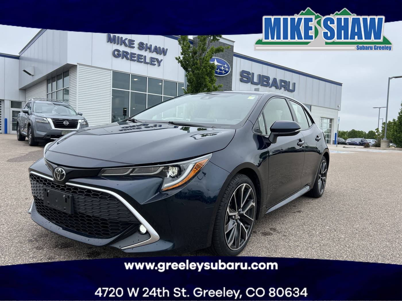 2021 Toyota Corolla Hatchback XSE — Hatchback — 51,364 mi — Greeley, CO
