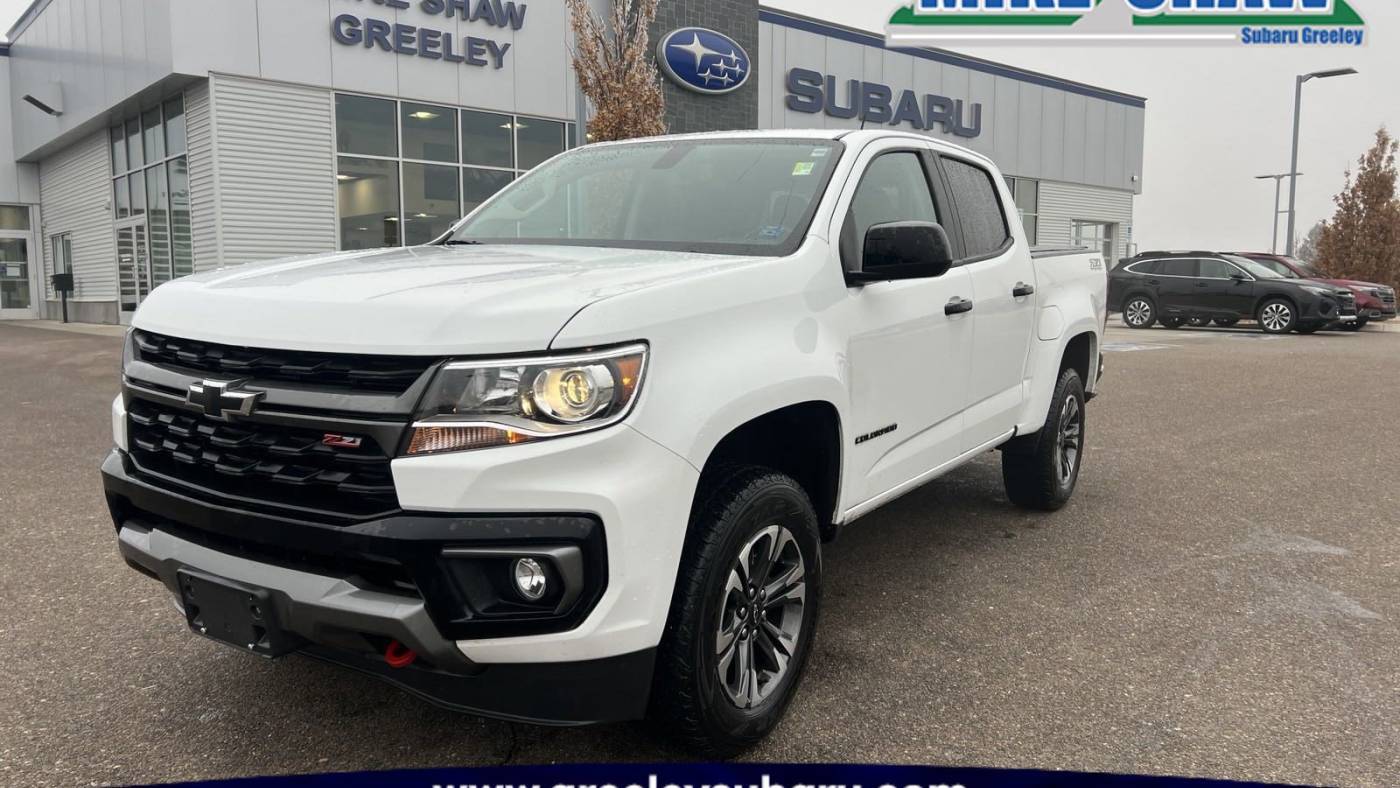 2022 Chevrolet Colorado Z71 — Pickup Truck — 19,207 mi — Greeley, CO