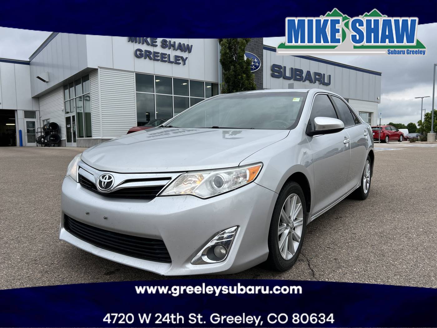 2012 Toyota Camry L — Sedan — 175,225 mi — Greeley, CO