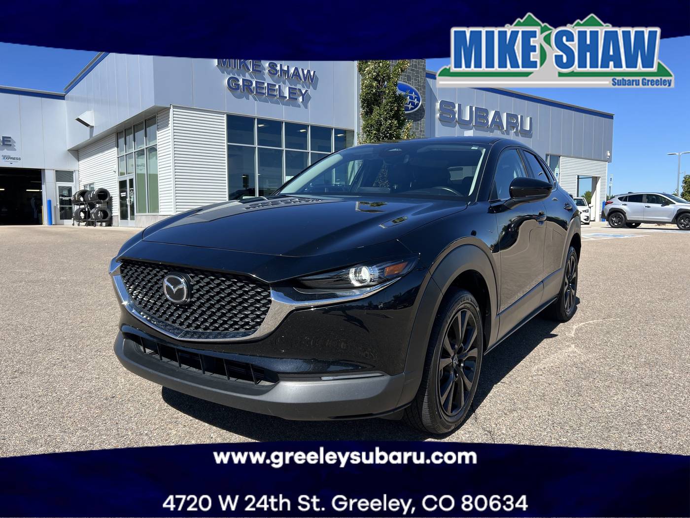 2024 Mazda CX-30 Select — SUV — 39,076 mi — Greeley, CO