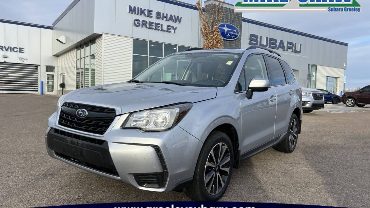 2018 Subaru Forester 2.0XT Premium — SUV — 102,307 mi — Greeley, CO