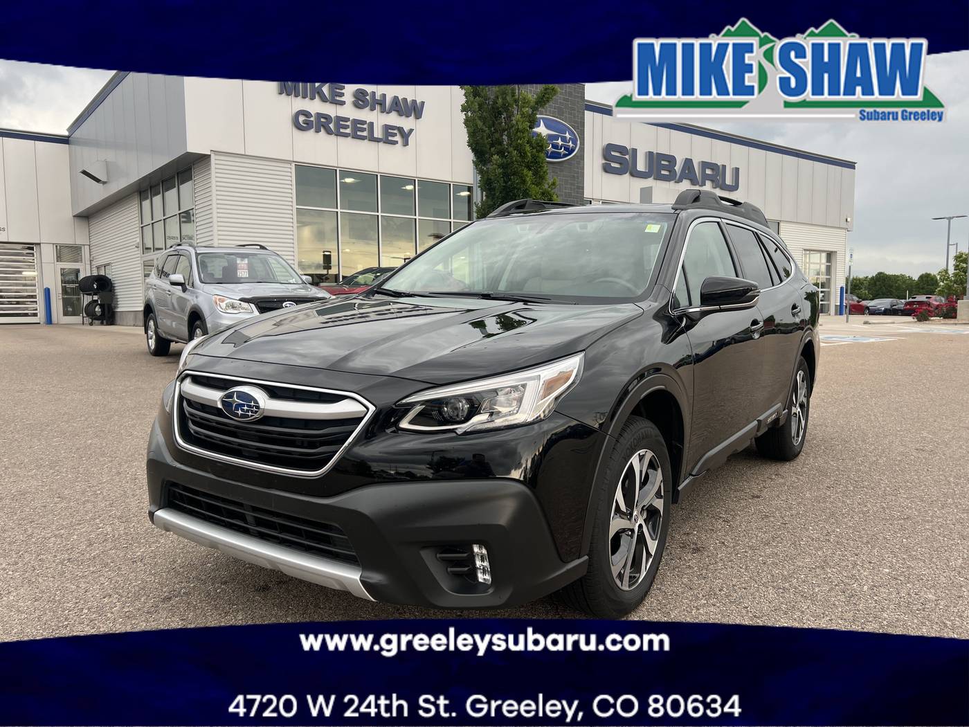 2022 Subaru Outback 2.5i Limited — SUV — 22,417 mi — Greeley, CO