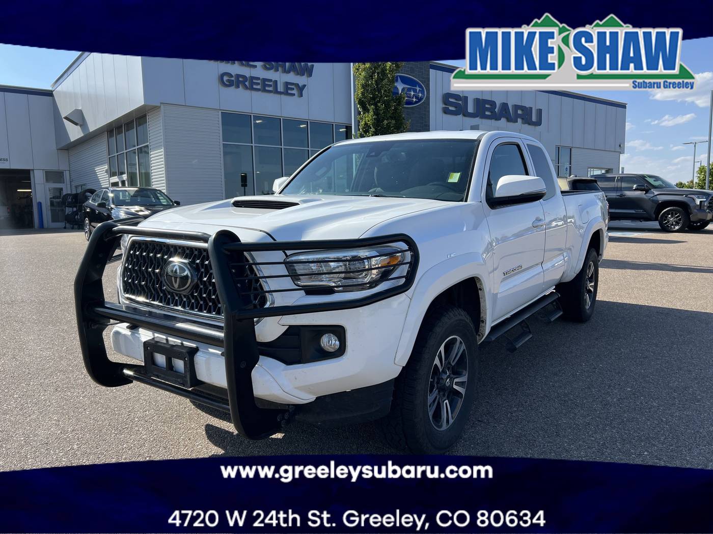 2019 Toyota Tacoma TRD Sport — Pickup Truck — 97,756 mi — Greeley, CO