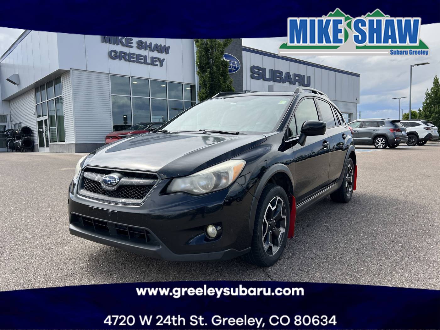 2015 Subaru XV Crosstrek 2.0i Premium — SUV — 122,670 mi — Greeley, CO