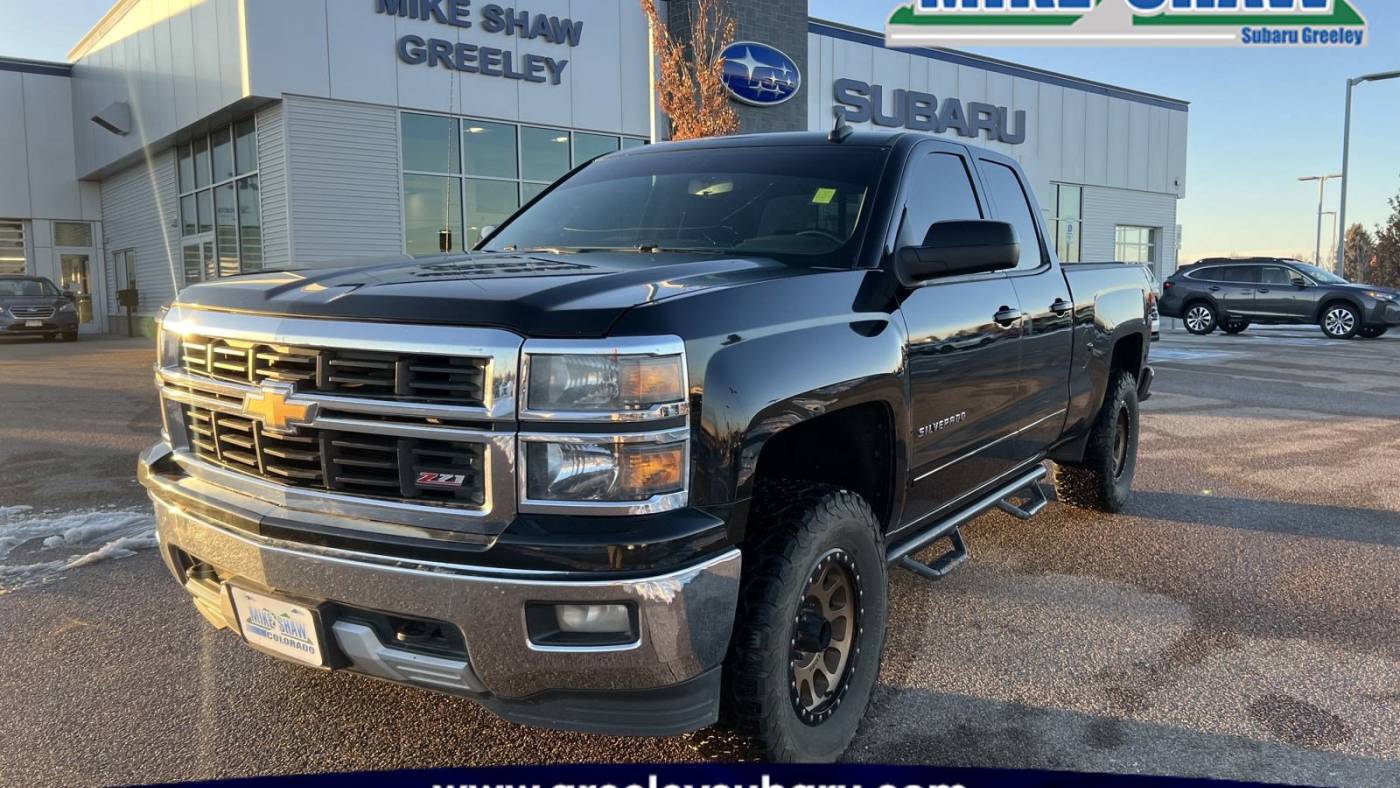 2015 Chevrolet Silverado 1500 LT — Pickup Truck — 149,647 mi — Greeley, CO
