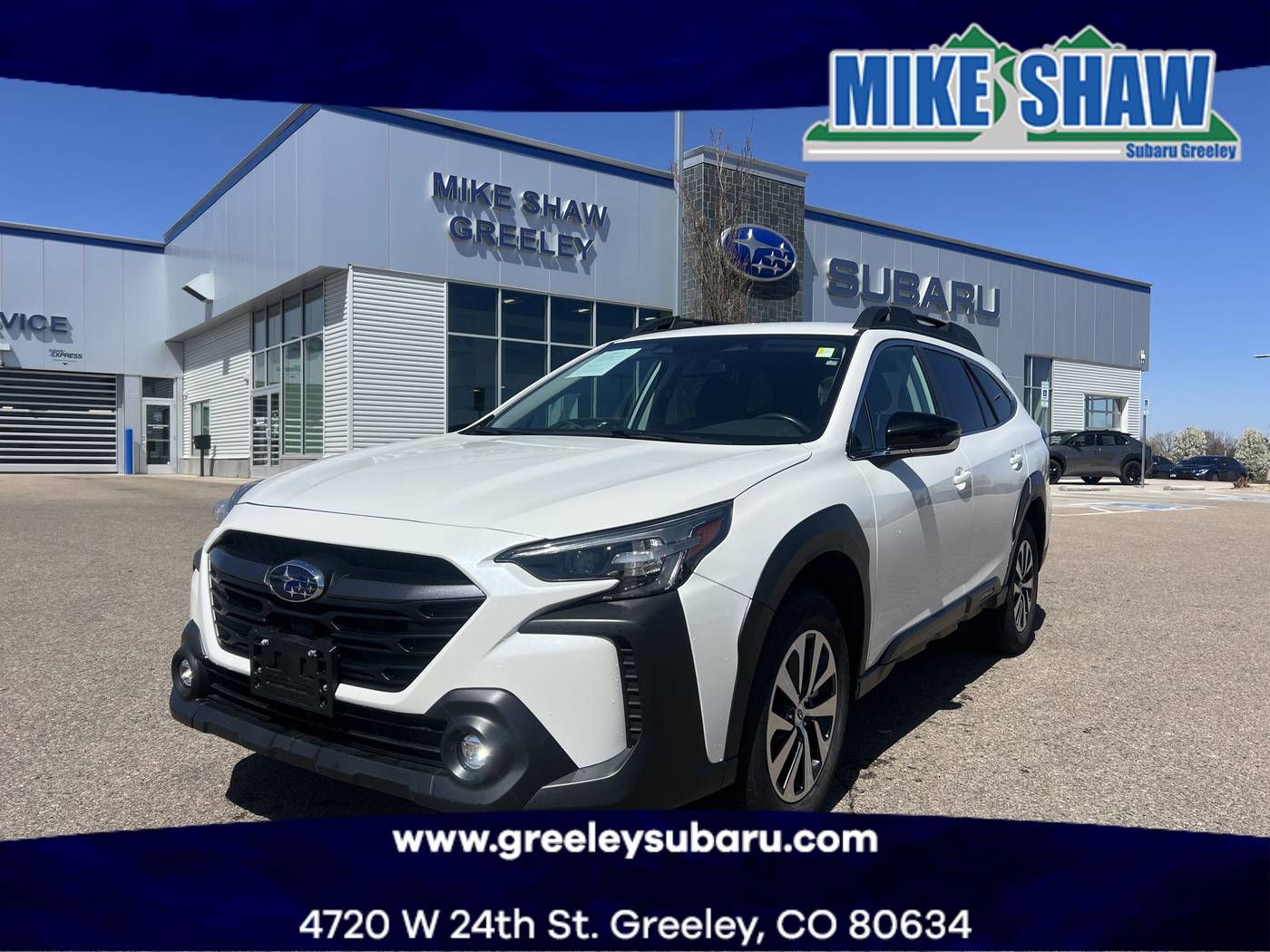 2023 Subaru Outback Premium — SUV — 11,081 mi — Greeley, CO