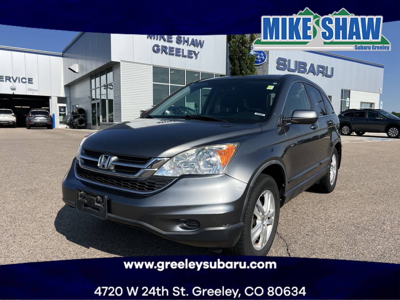 2011 Honda CR-V EX-L — SUV — 149,488 mi — Greeley, CO