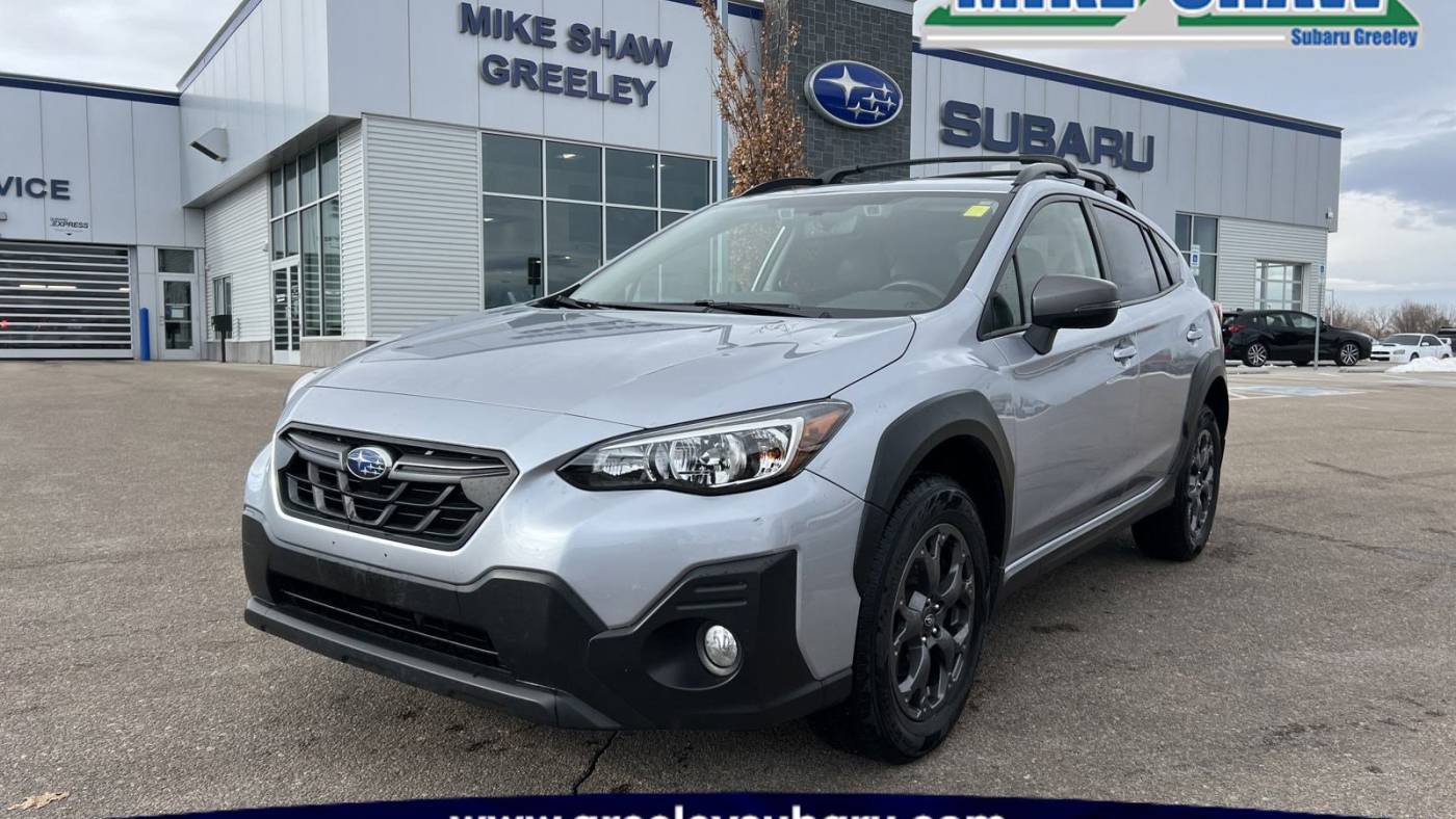 2022 Subaru Crosstrek Sport — SUV — 35,224 mi — Greeley, CO