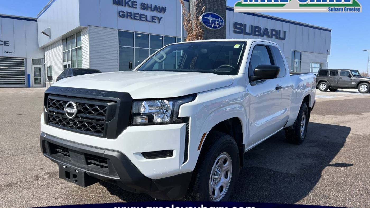 2024 Nissan Frontier S — Pickup Truck — 2,356 mi — Greeley, CO
