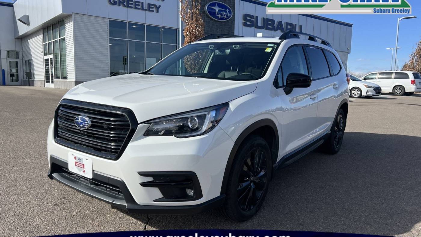 2022 Subaru Ascent Onyx Edition — SUV — 41,200 mi — Greeley, CO