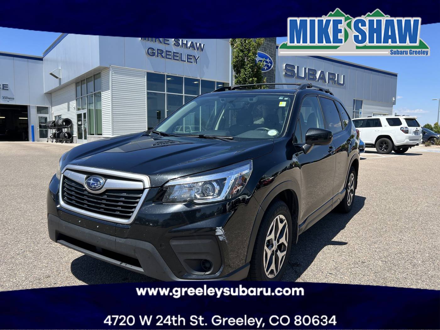 2019 Subaru Forester 2.5i Premium — SUV — 64,853 mi — Greeley, CO