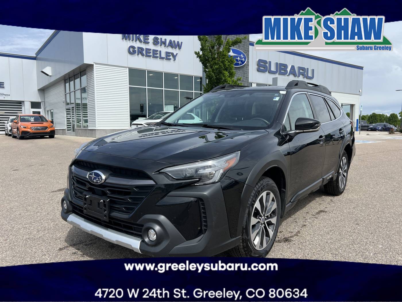2024 Subaru Outback Limited — SUV — 13,365 mi — Greeley, CO
