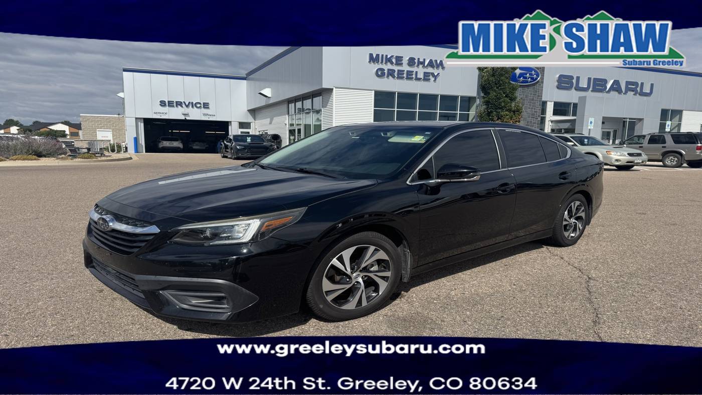 2020 Subaru Legacy 2.5i Premium — Sedan — 75,322 mi — Greeley, CO