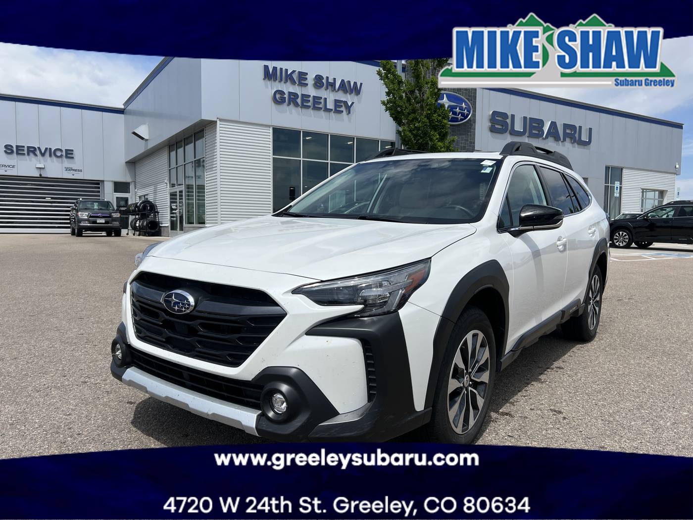 2024 Subaru Outback Limited XT — SUV — 14,930 mi — Greeley, CO