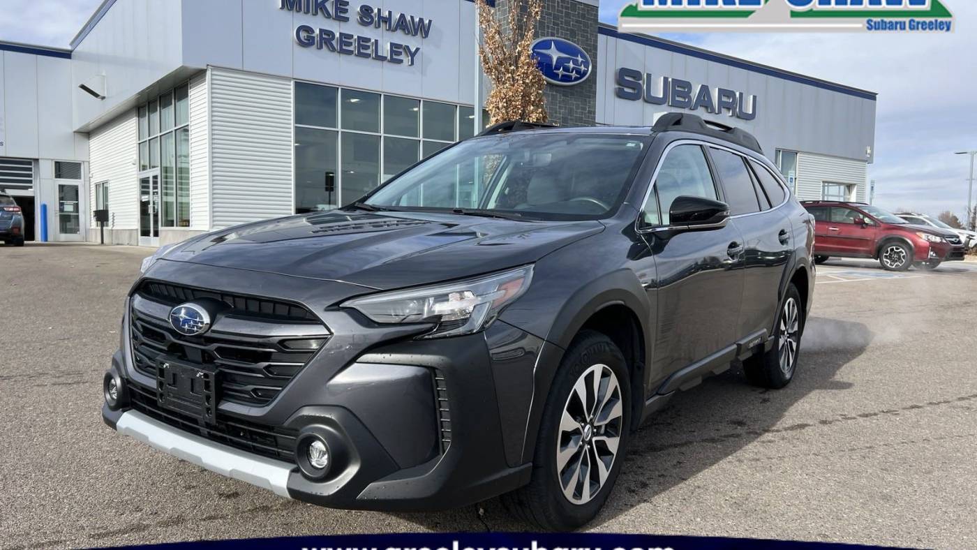 2023 Subaru Outback Limited — SUV — 13,319 mi — Greeley, CO