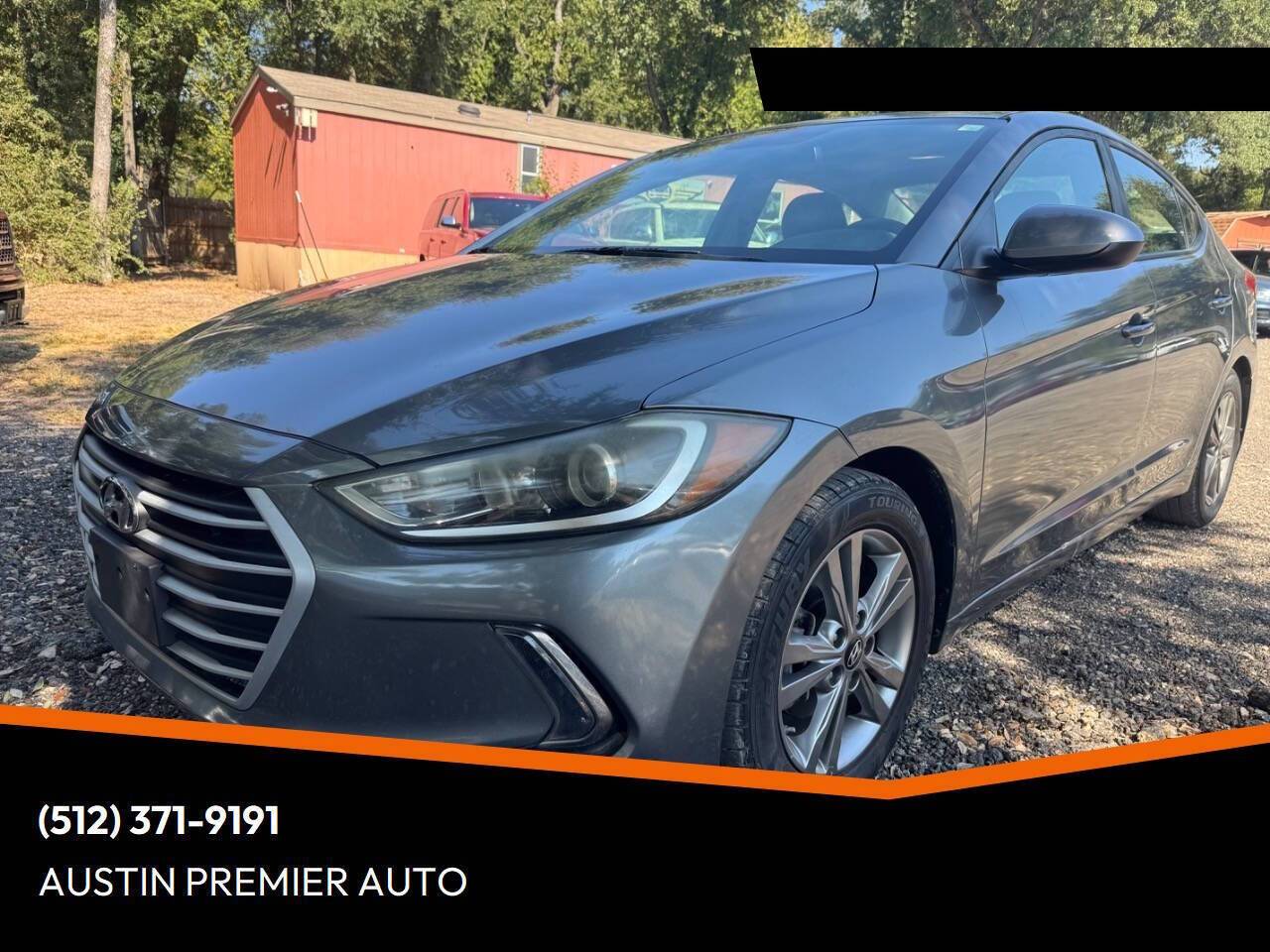2018 Hyundai Elantra Value Edition — Sedan — 50,177 mi — Austin, TX