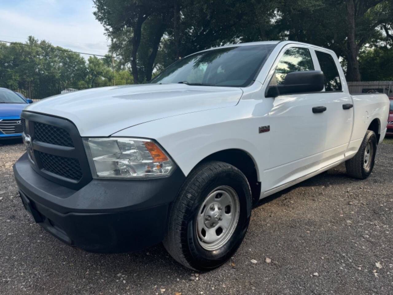 2016 Ram 1500 Tradesman — Pickup Truck — 108,372 mi — Austin, TX