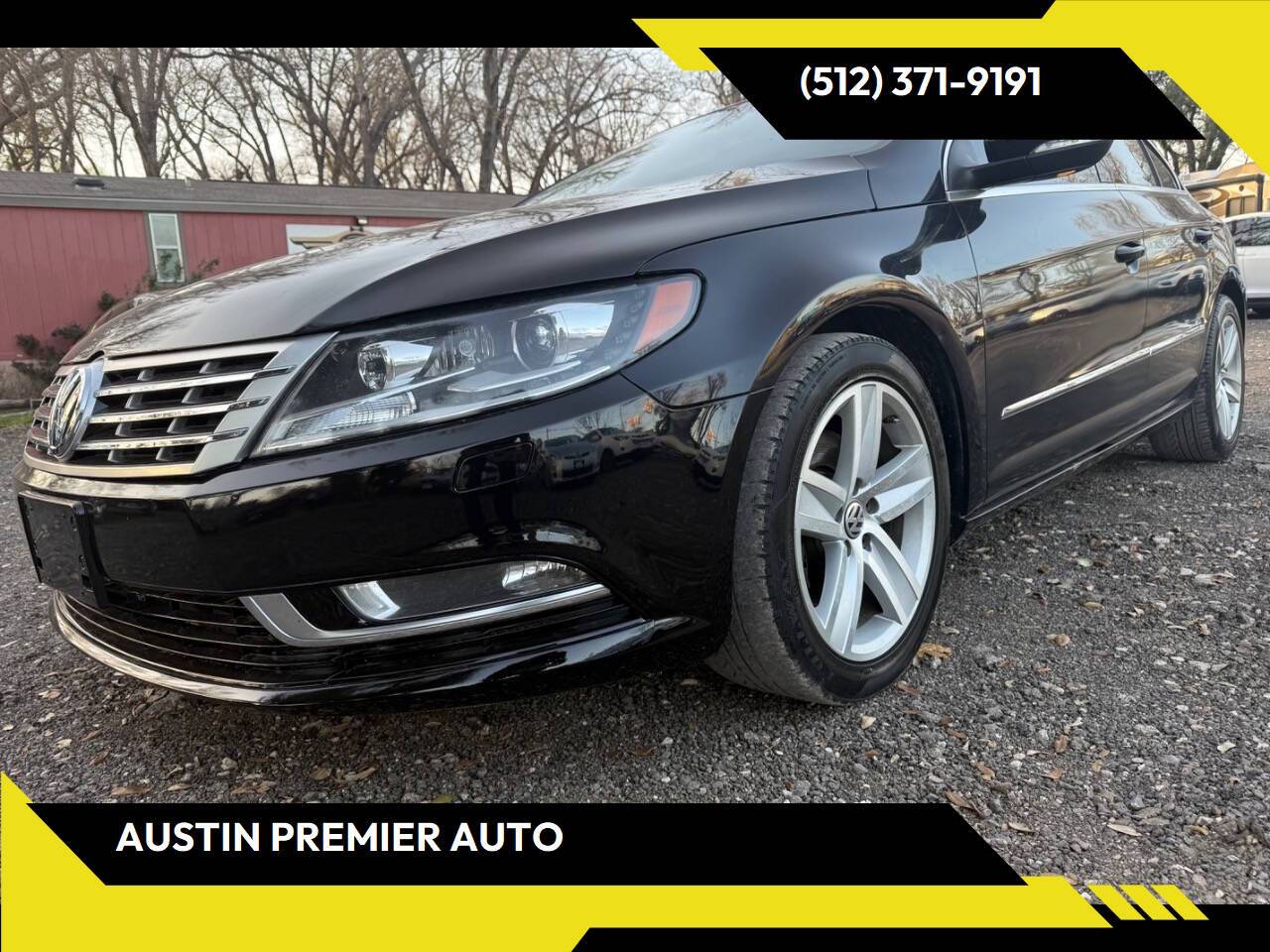 2014 Volkswagen CC Sport — Sedan — 85,843 mi — Austin, TX