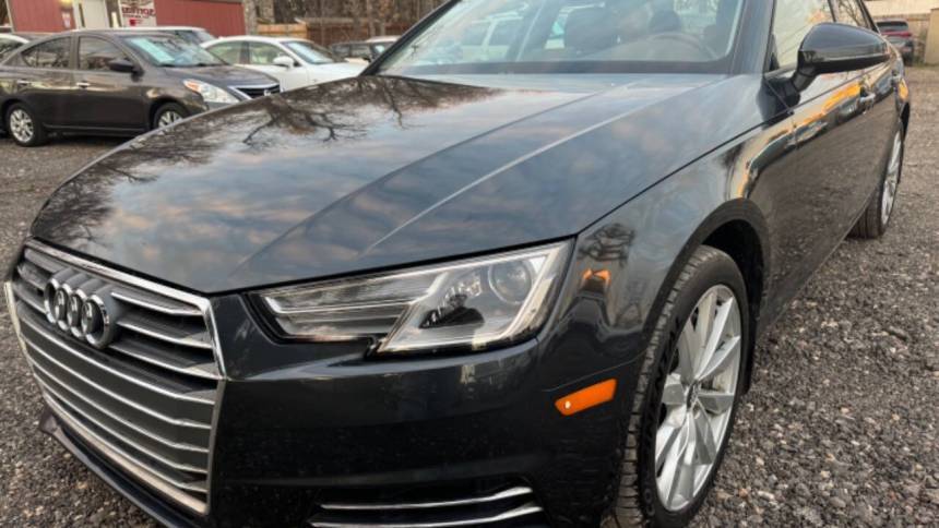 2017 Audi A4 Premium — Sedan — 87,056 mi — Austin, TX