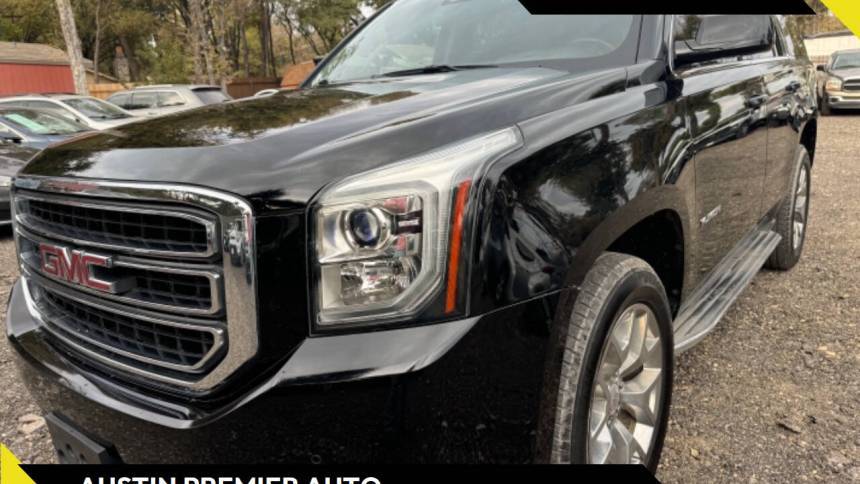 2015 GMC Yukon SLT