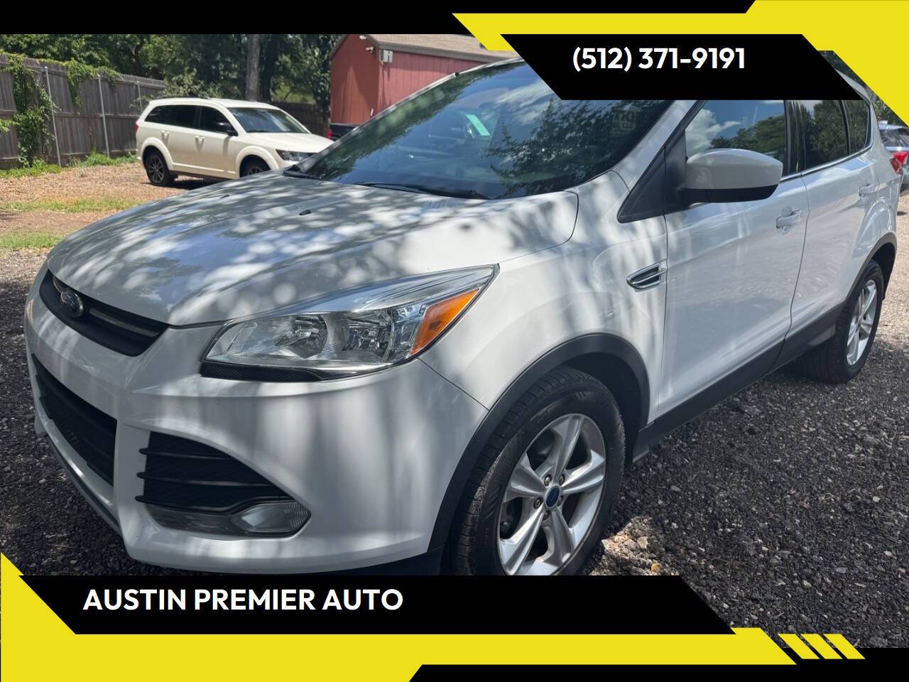 2015 Ford Escape SE — SUV — 79,058 mi — Austin, TX
