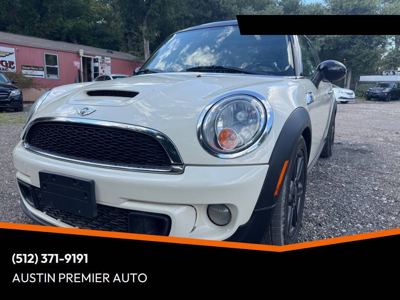 2011 MINI Clubman Cooper S — Wagon — 107,711 mi — Austin, TX