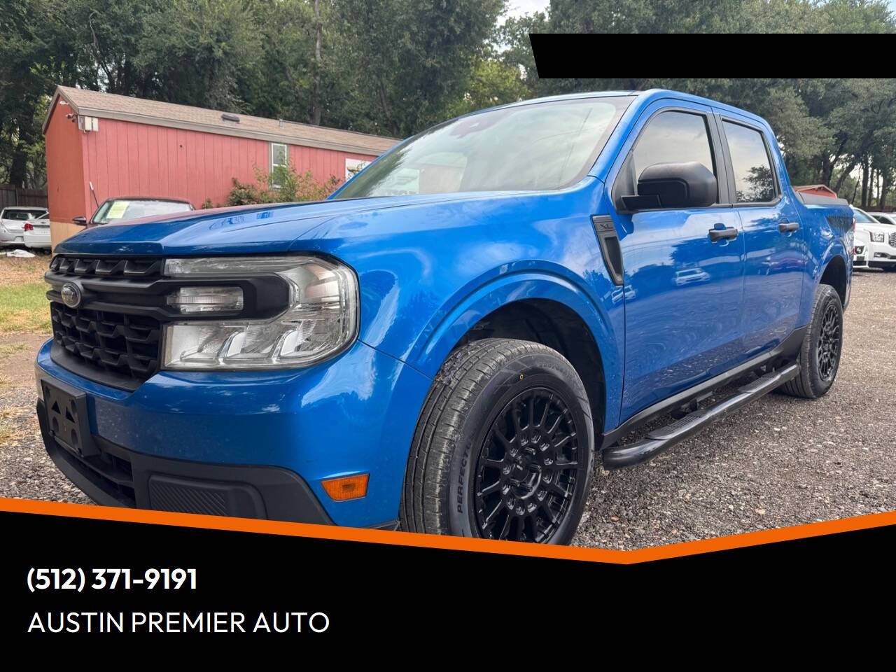2022 Ford Maverick XL — Pickup Truck — 123,620 mi — Austin, TX